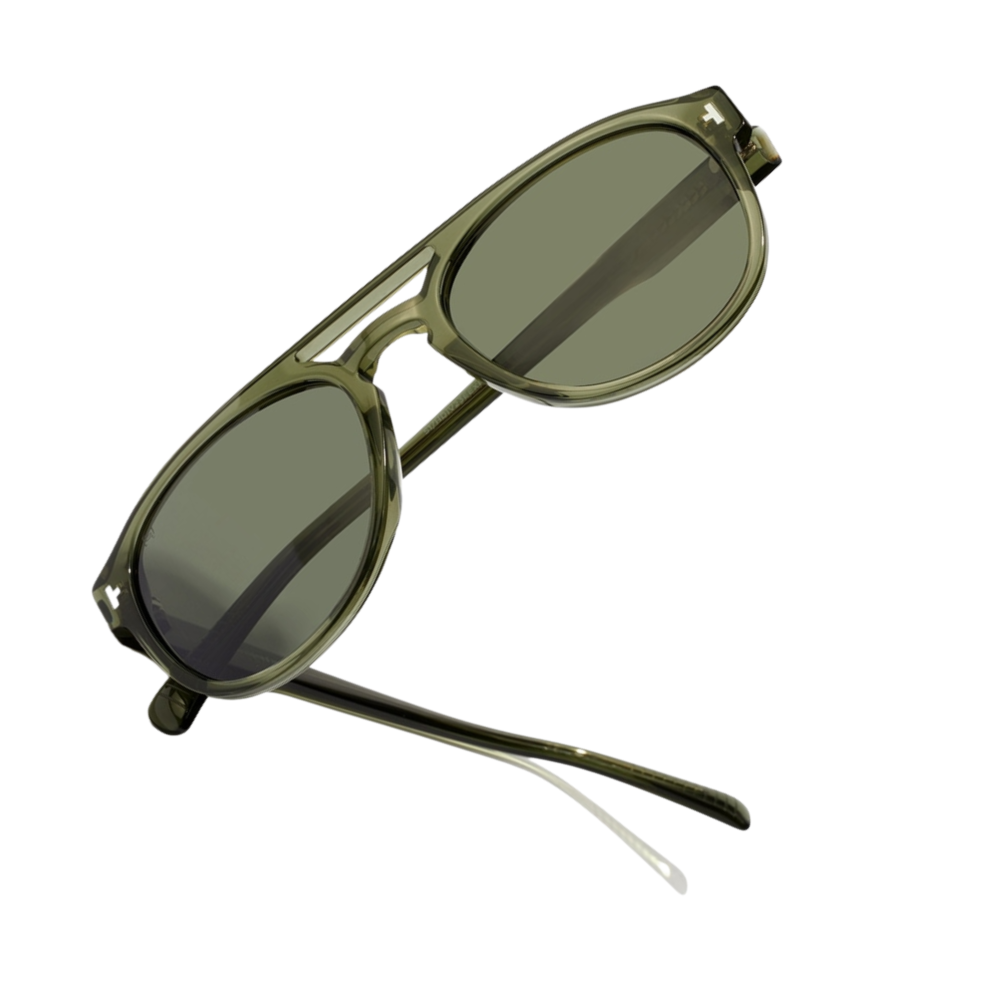 Lentes De Sol - Diver Polarizado Verde