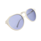 Lentes De Sol - Warwick Raw Ivory Blueberry