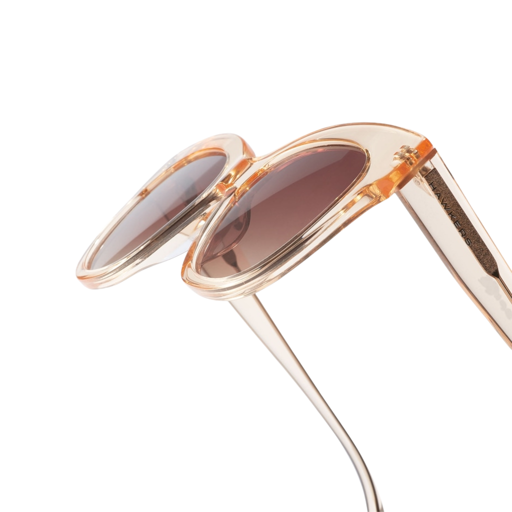 Lentes De Sol - Audrey Champagne Marrón