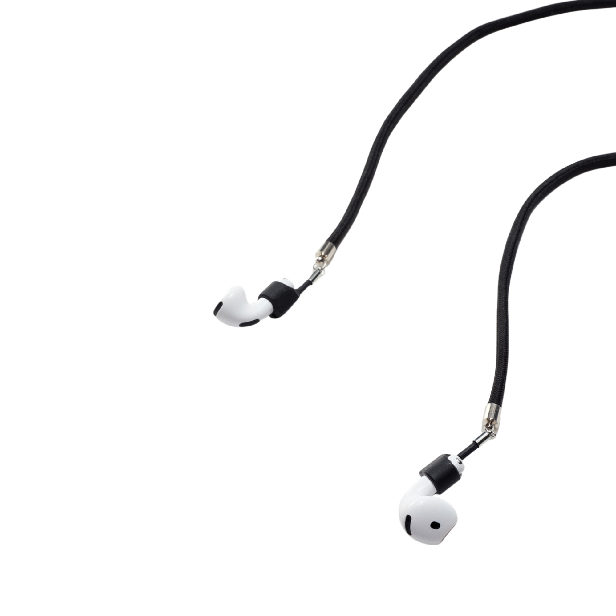 Cordon Air Pods - Negro Liso