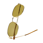 Lentes De Sol - Rise Gold Matcha