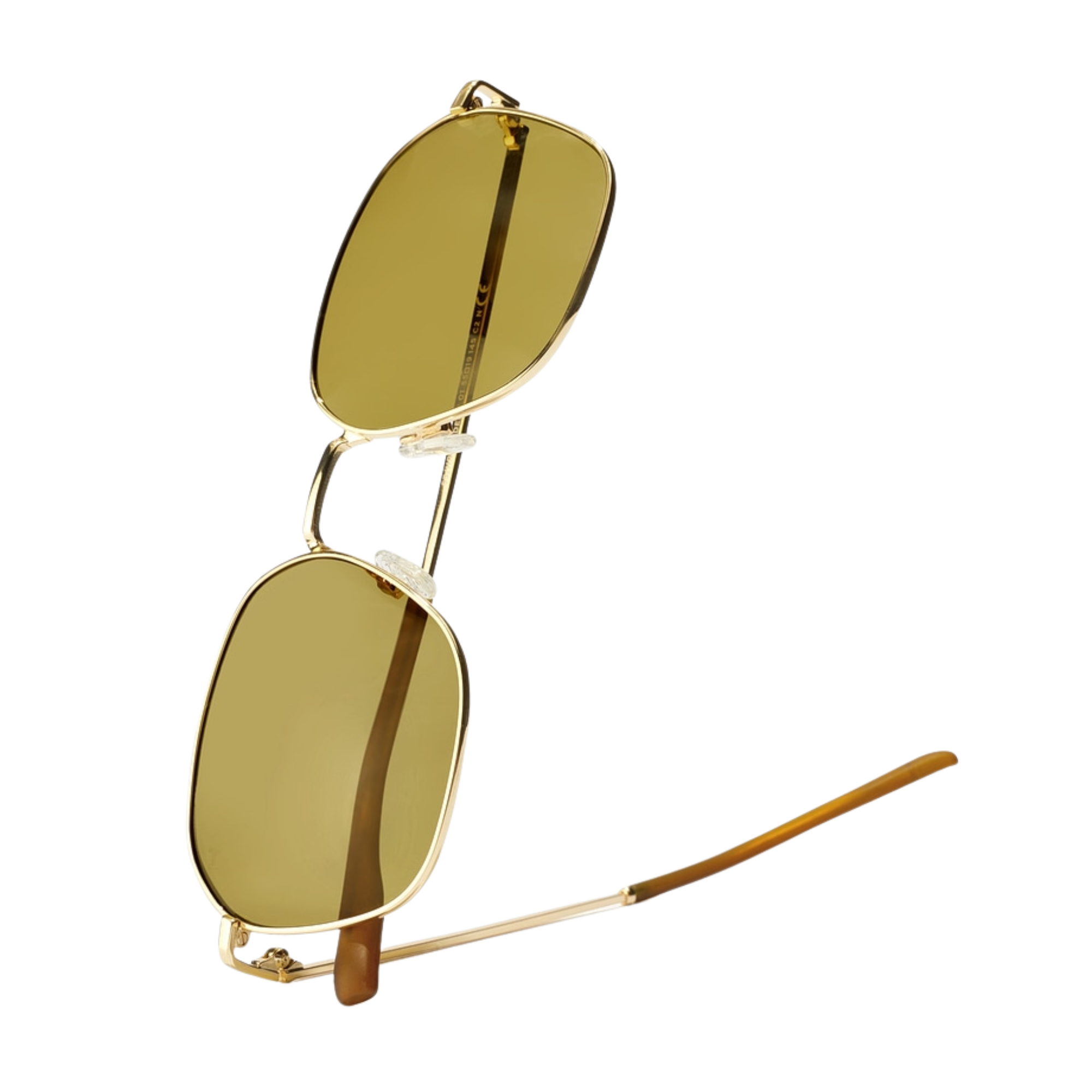 Lentes De Sol - Rise Gold Matcha