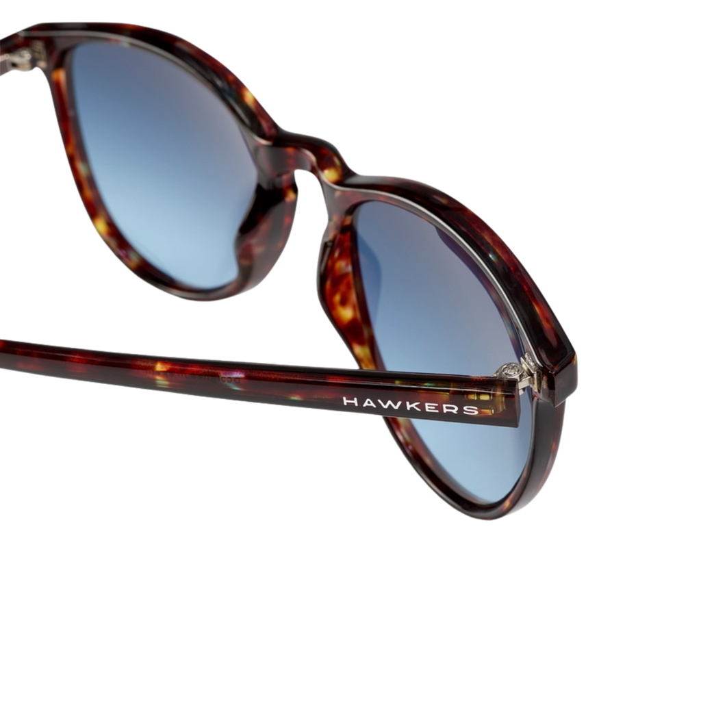 Lentes De Sol - Ollie Xs Blue Carey Denim