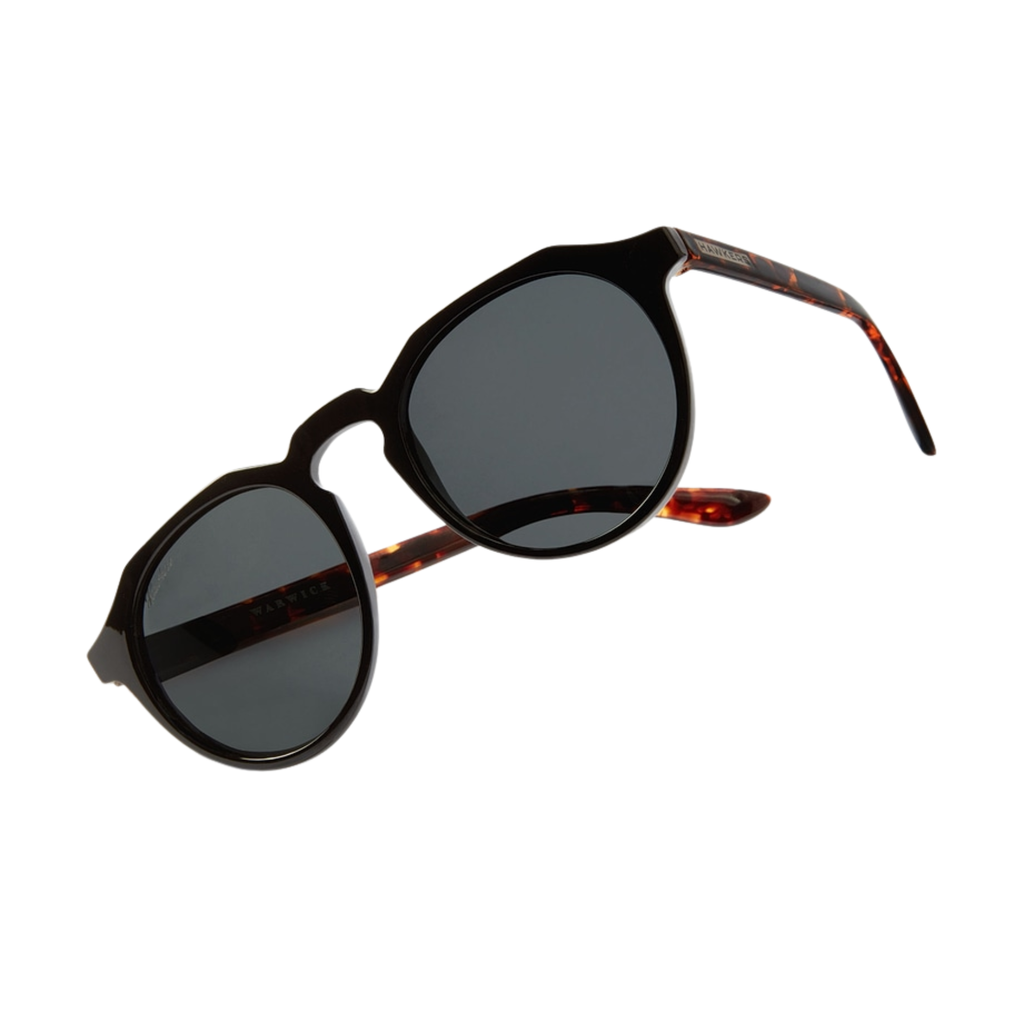 Lentes De Sol - Warwick Polarizado Black Carey