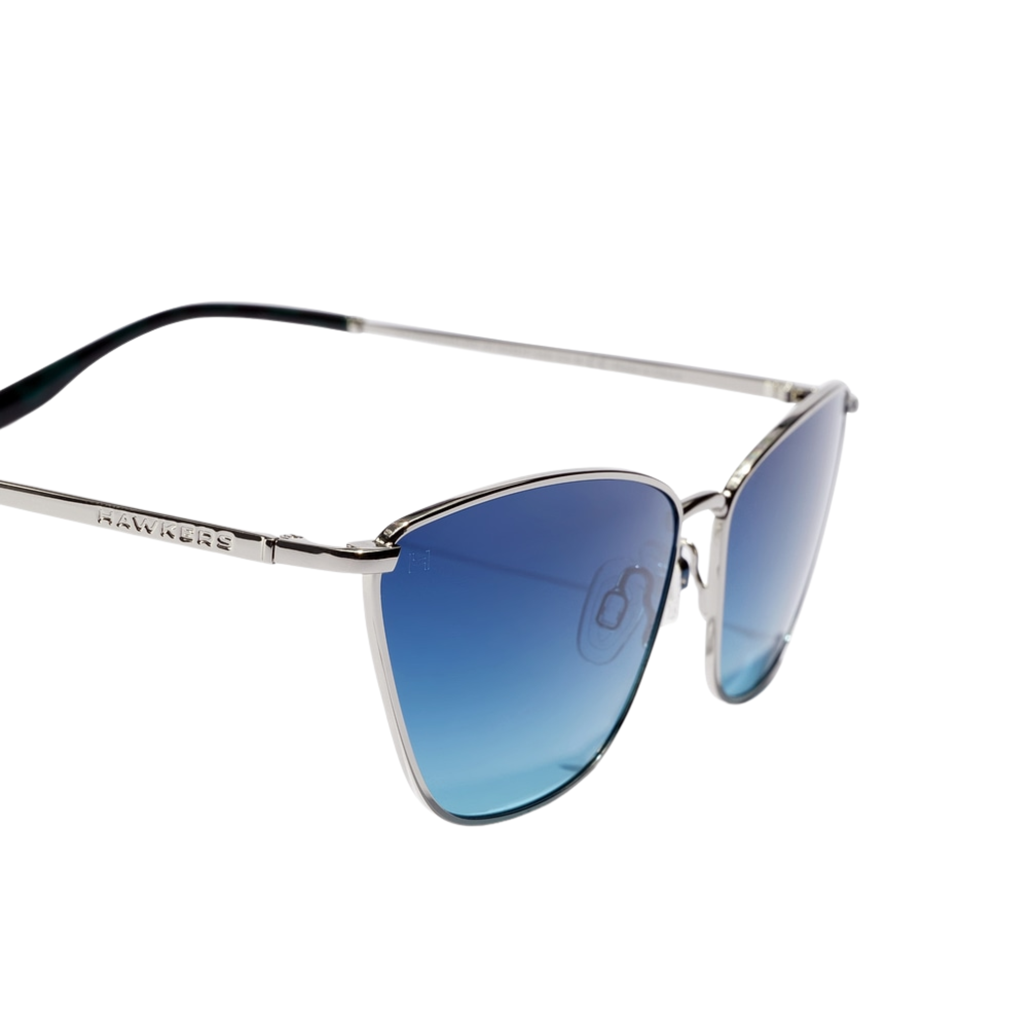 Lentes De Sol - Fresh Azul Plateado