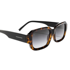 Lentes De Sol - Azure Carey Negro