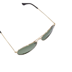 Lentes De Sol - Hawk Polarizado Gold Green