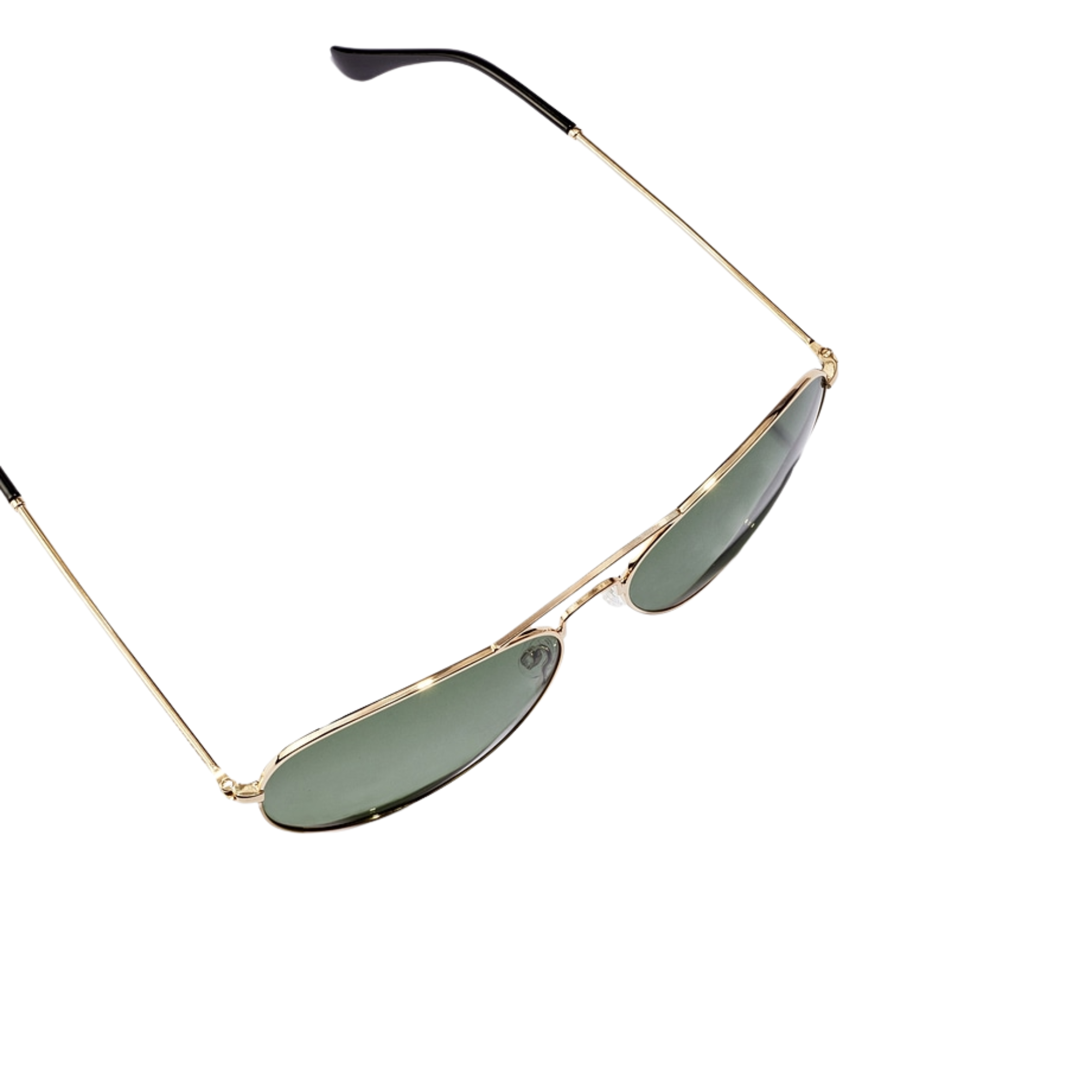 Lentes De Sol - Hawk Polarizado Gold Green