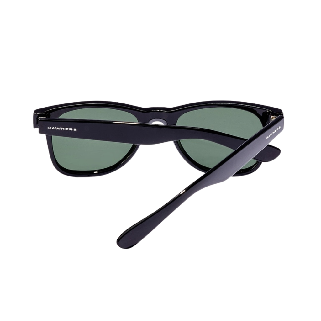 Lentes De Sol - Slater Polarizado Negro Verde