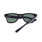 Lentes De Sol - Slater Polarizado Negro Verde