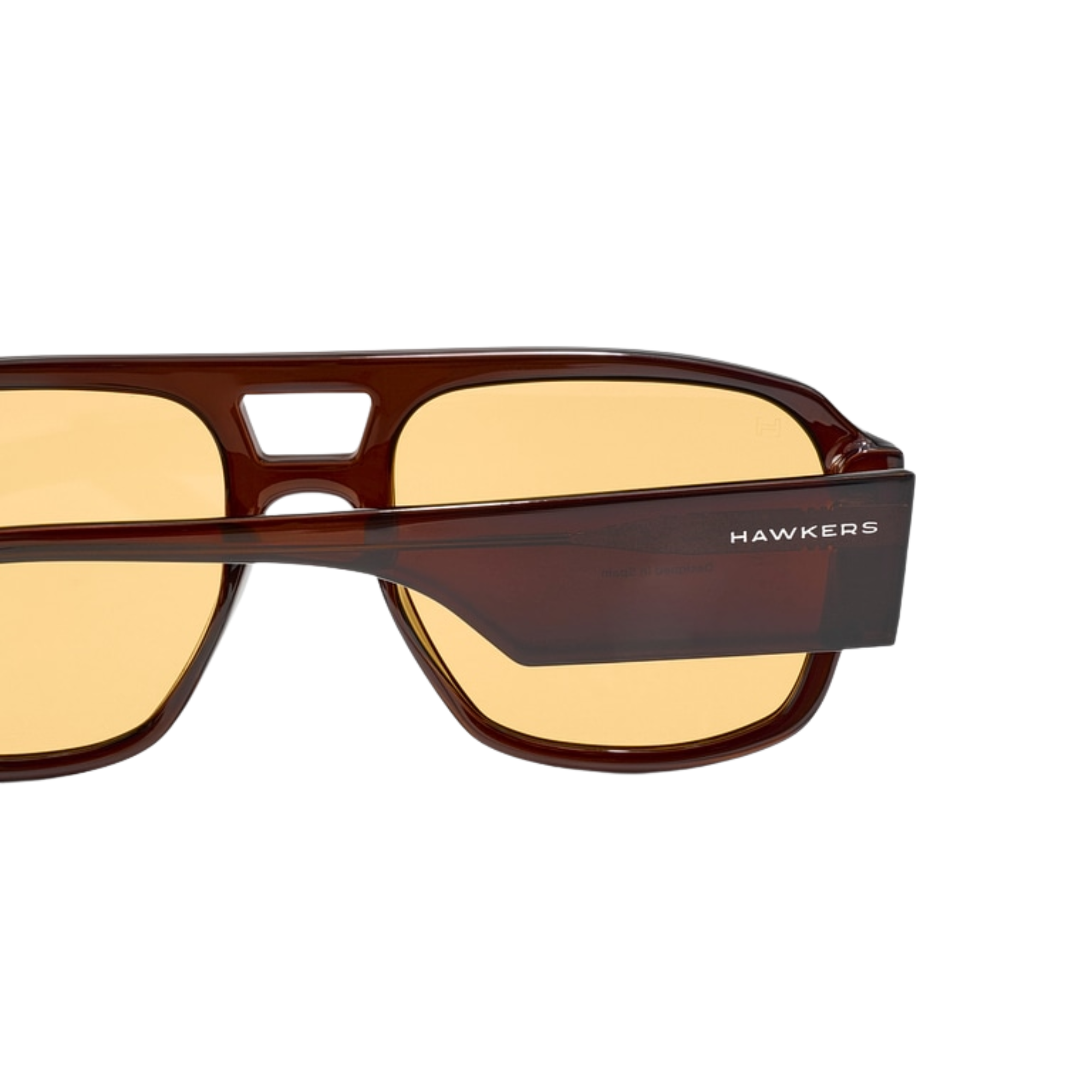 Lentes De Sol - Vietri Brown Honey Eco