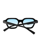 Lentes De Sol - Gale Negro Celeste