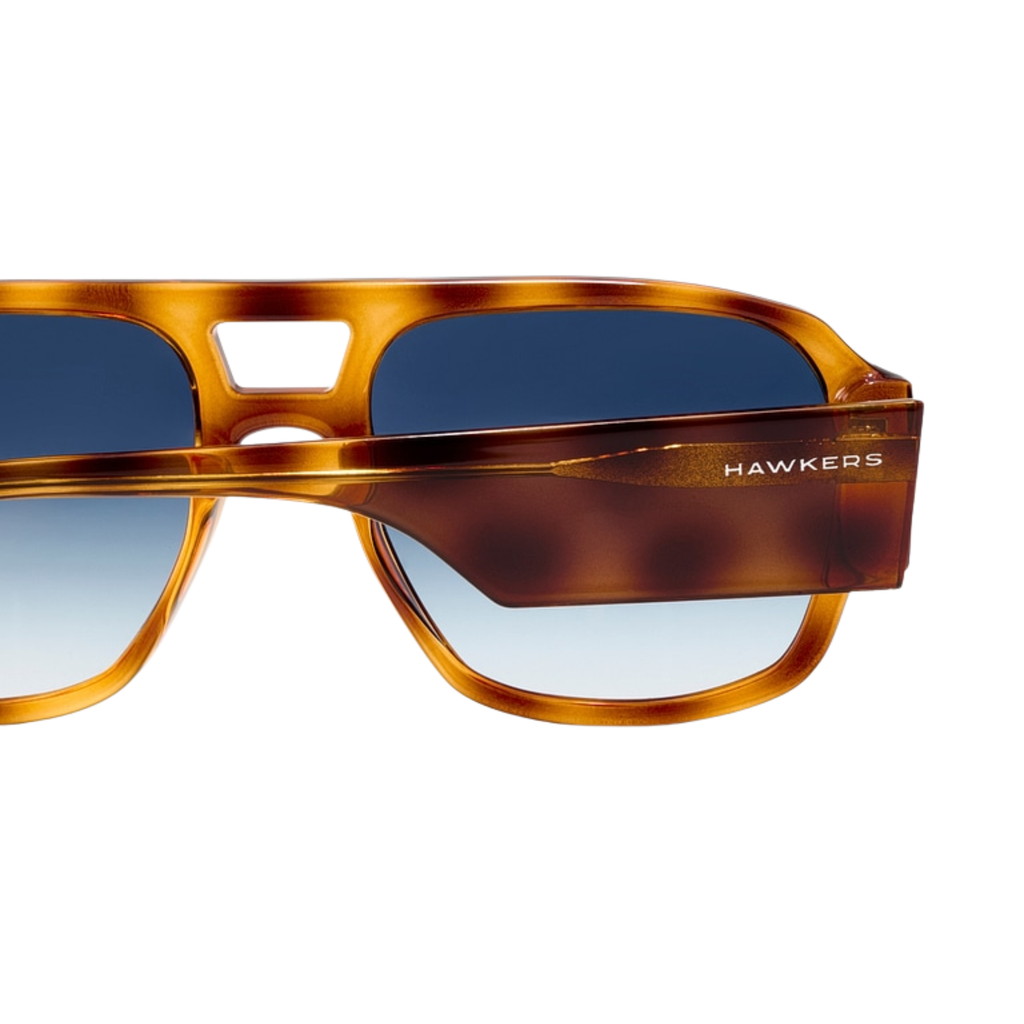 Lentes De Sol - Vietri Sand Havana Indigo Eco