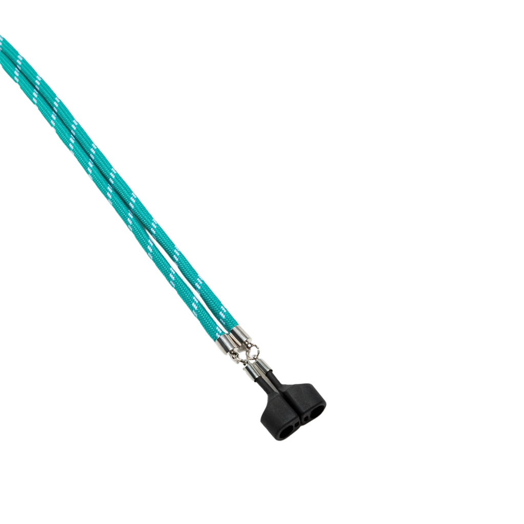 Cordon Air Pods - Celeste Rayas