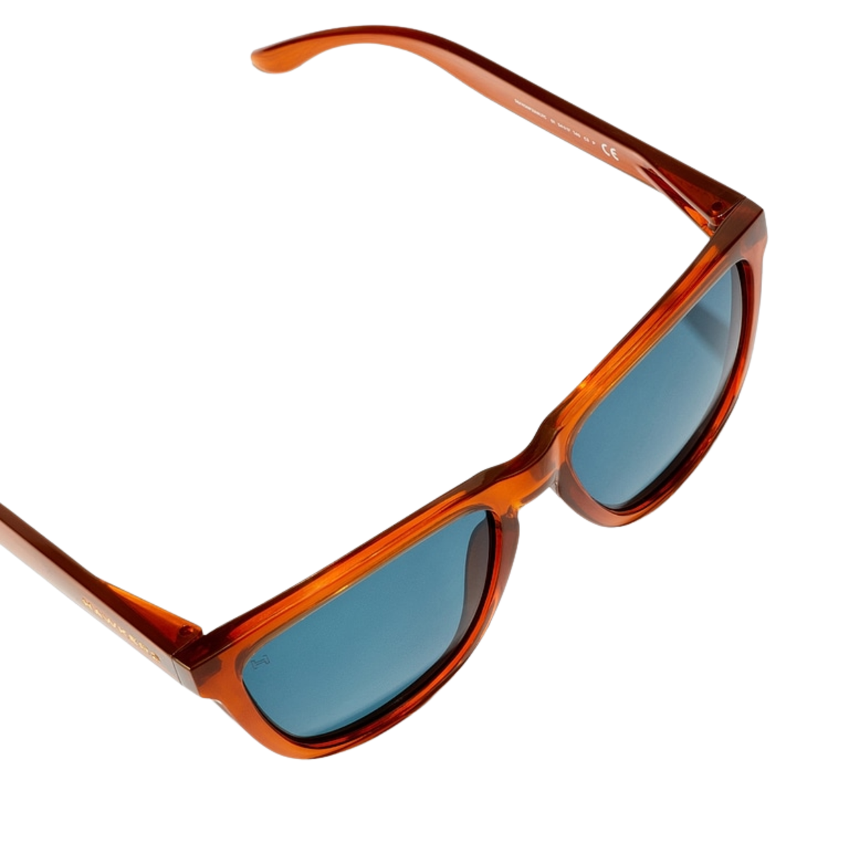 Lentes De Sol - One Raw - Polarizado Caramel