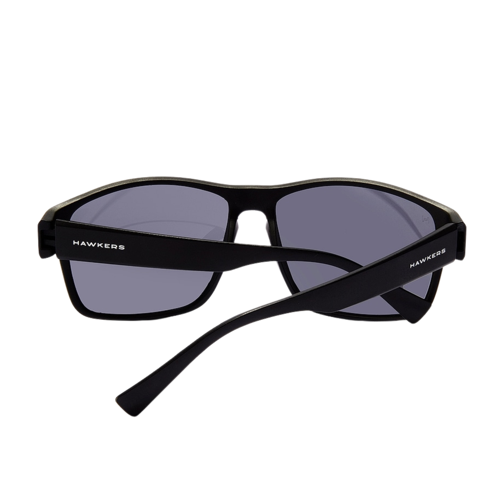 Lentes De Sol - Faster Raw Polarizado Negro