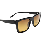 Lentes De Sol - Terra Negro Naranja