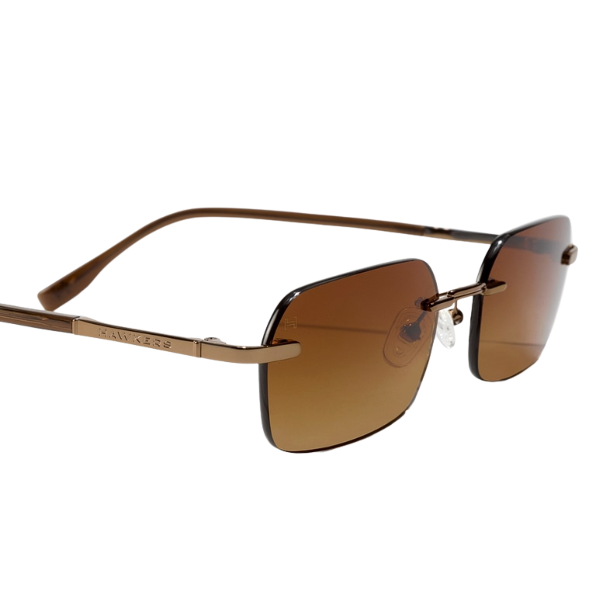 Lentes De Sol - Enigma Marrón