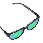 Lentes De Sol - One Raw Black Emerald