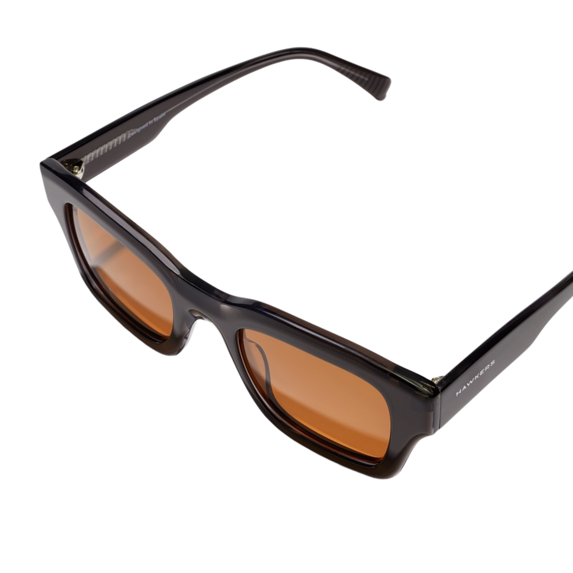 Lentes De Sol - Culture Polarizado Dark Grey Brown