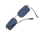 Lentes De Sol - Sour Gold Dark Blue