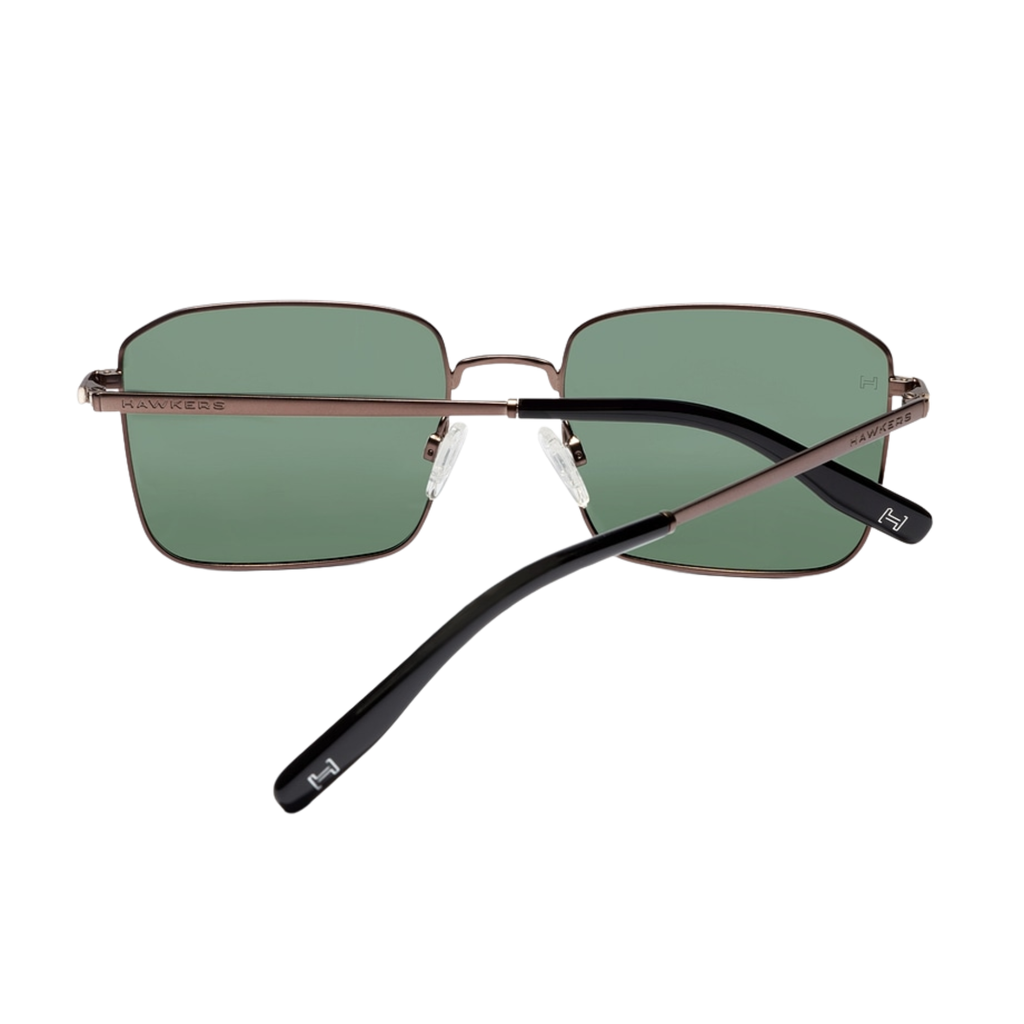 Lentes De Sol - Iris Polarizado Gun Metal Alligator