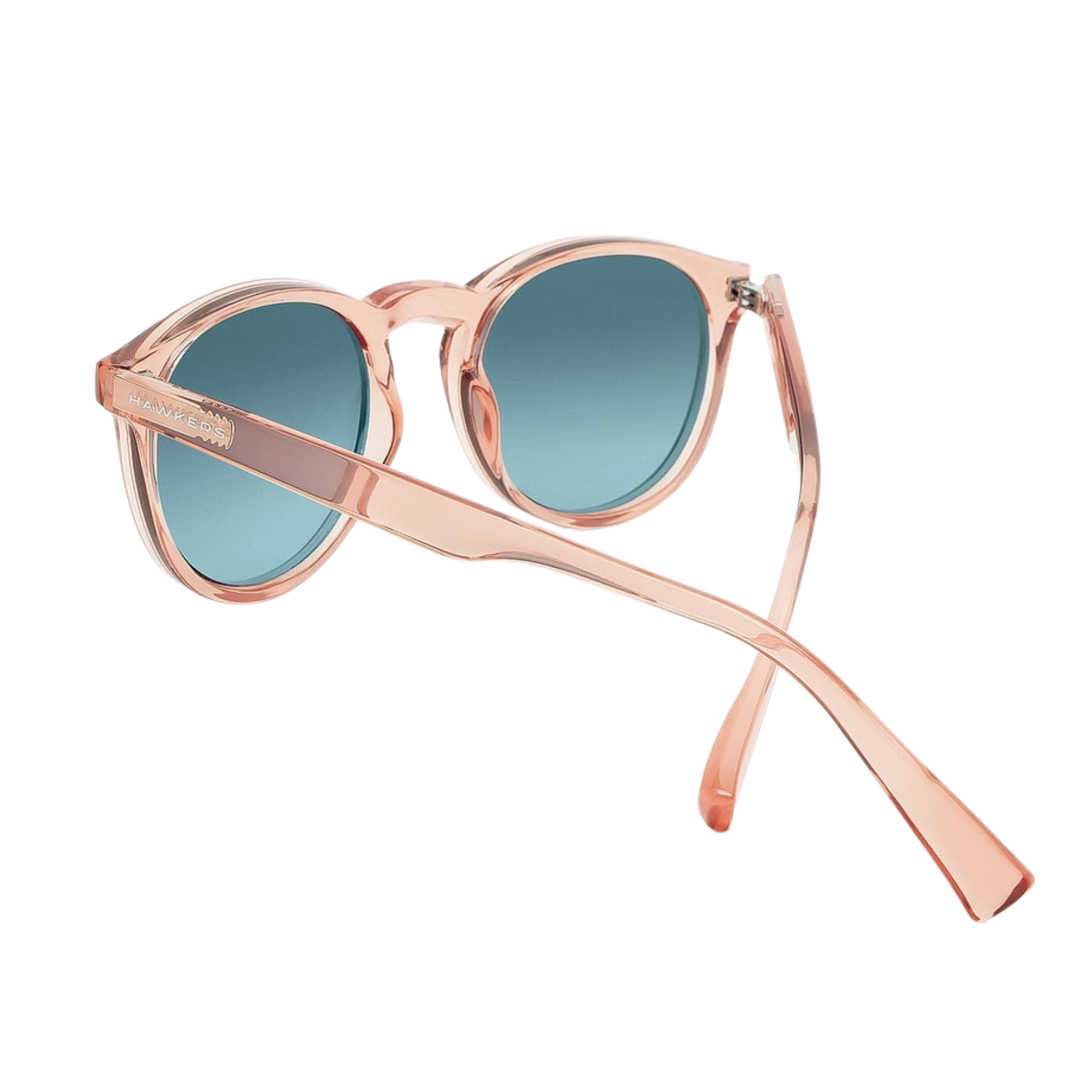 Lentes De Sol -  Bel Air Crystal Champagne