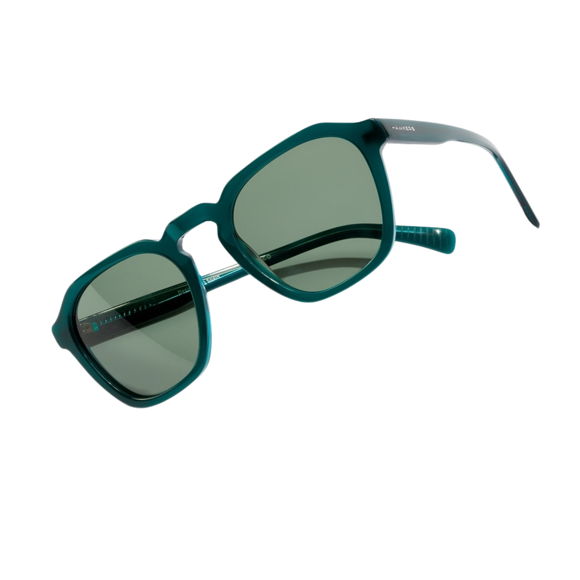 Lentes De Sol - Blackjack Deep Turquoise Eco