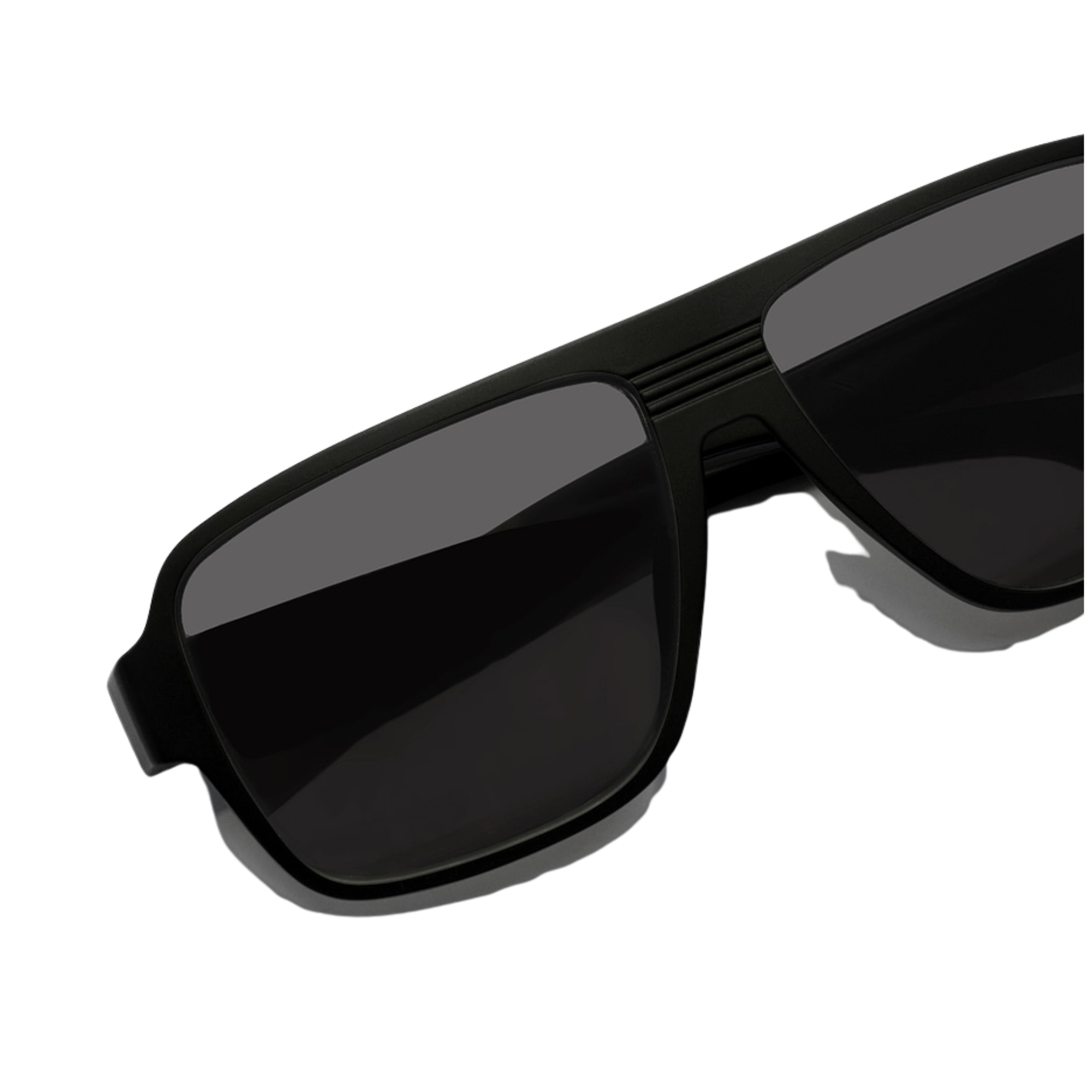 Lentes De Sol -  Parlay Black Grey