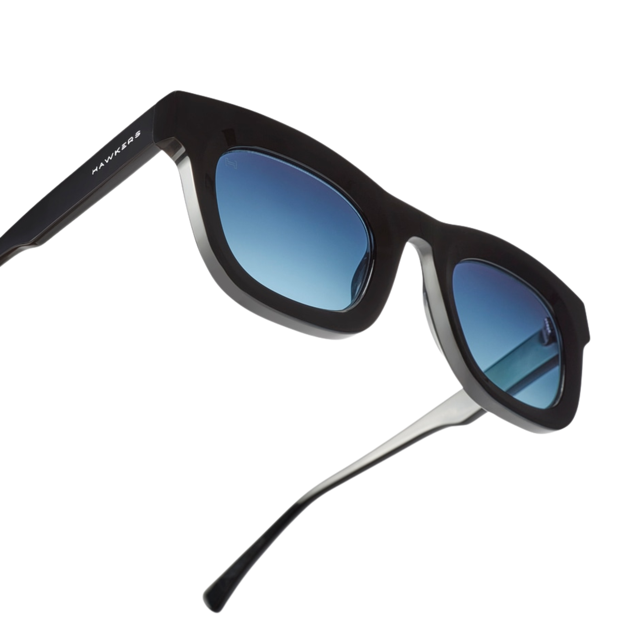 Lentes De Sol - Pierre Gasly - Grid Negro Azul