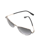Lentes De Sol - Aurum Negro Dorado
