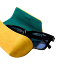 Estuche Lentes De Sol - Light Hard Case Yellow