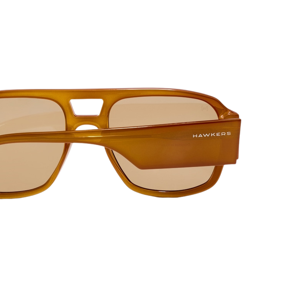 Lentes De Sol - Vietri Mustard Hazelnut Eco