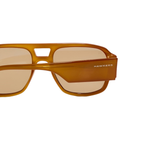 Lentes De Sol - Vietri Mustard Hazelnut Eco