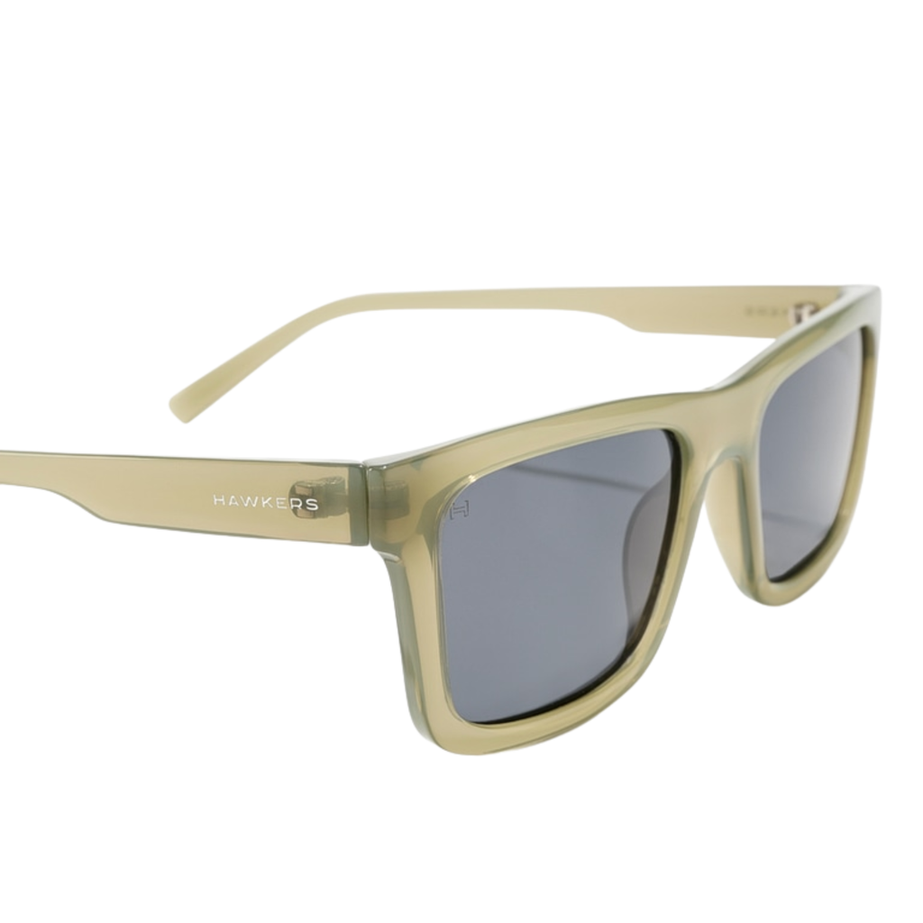 Lentes De Sol - Terra Polarizado Verde Musgo Gris