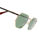 Lentes De Sol - Sixgon Polarizado Gold Aligator