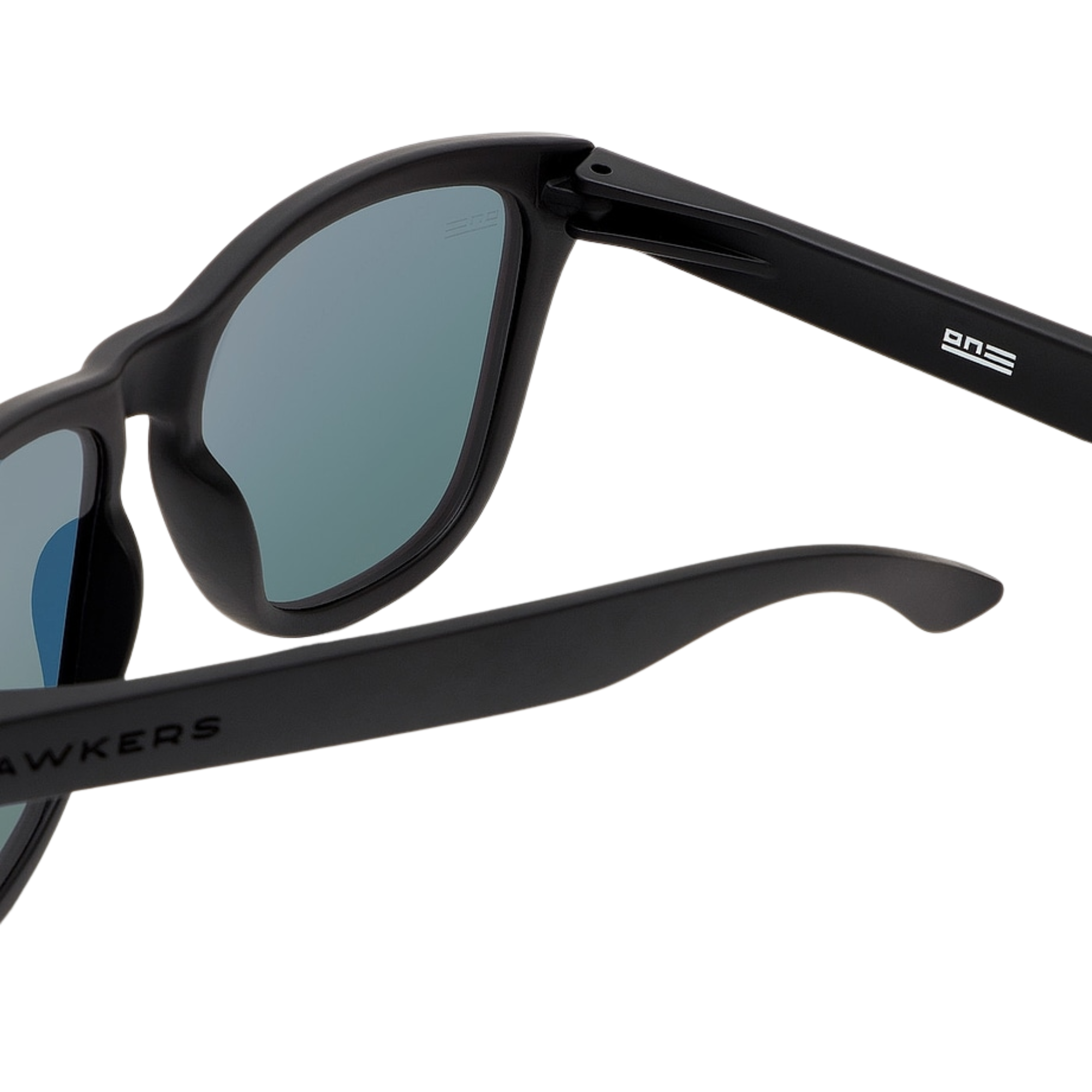 Lentes De Sol - One Polarizado Black Nebula