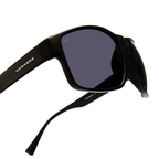 Lentes De Sol - Faster Raw Polarizado Negro