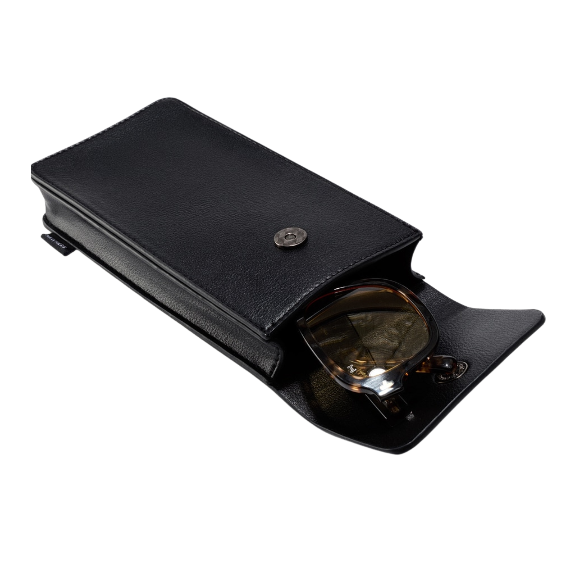 Estuche Para Lentes - Hide Bag Black Negro