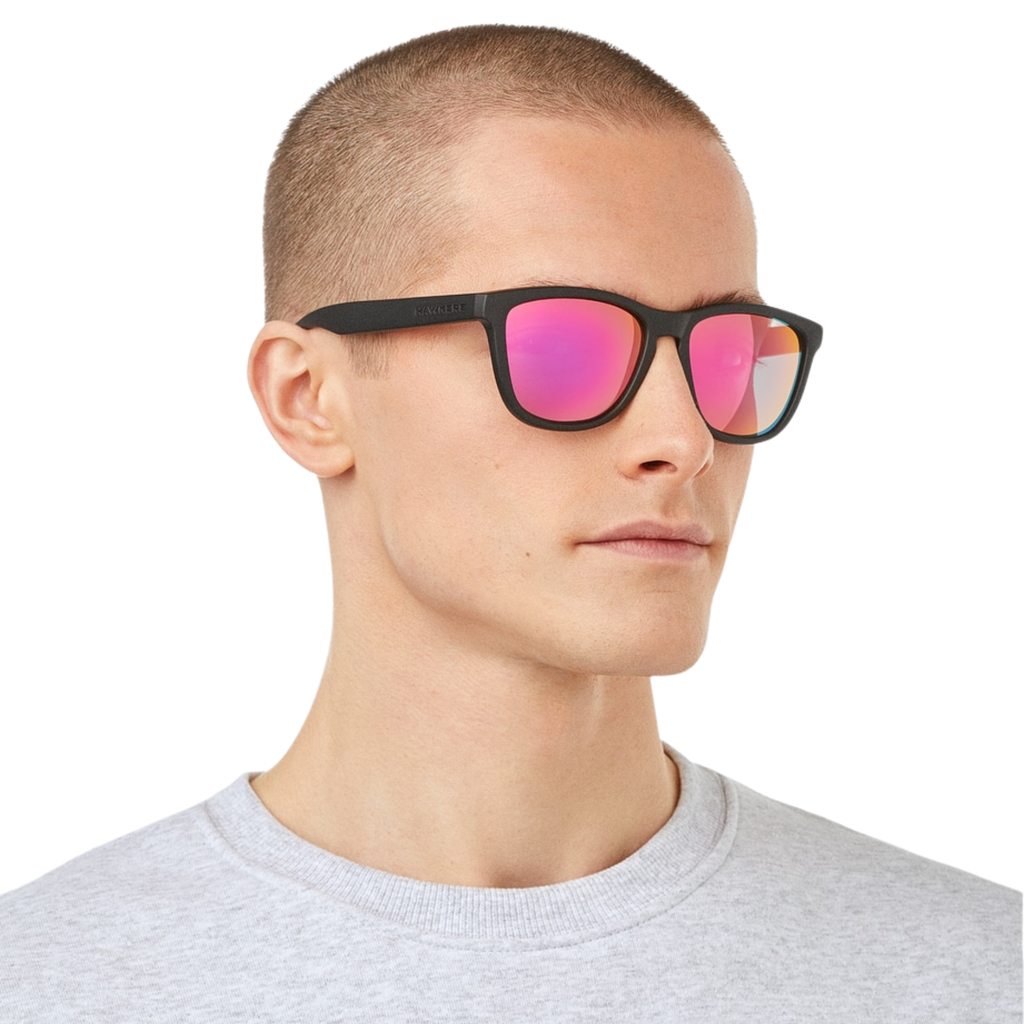 Lentes De Sol - One Polarizado Black Nebula