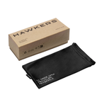 Lentes De Sol - Warwick Raw Ivory Blueberry