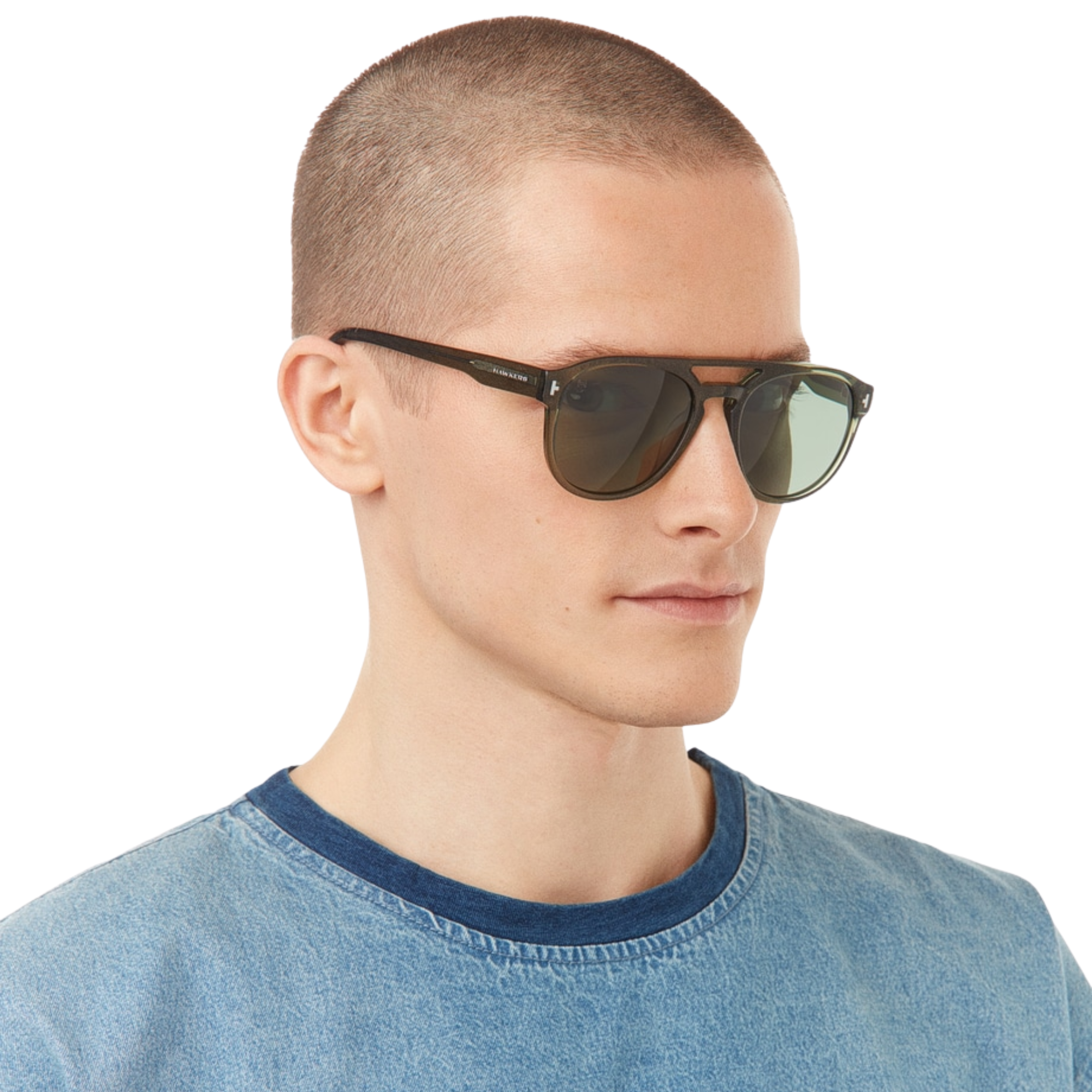 Lentes De Sol - Diver Polarizado Verde