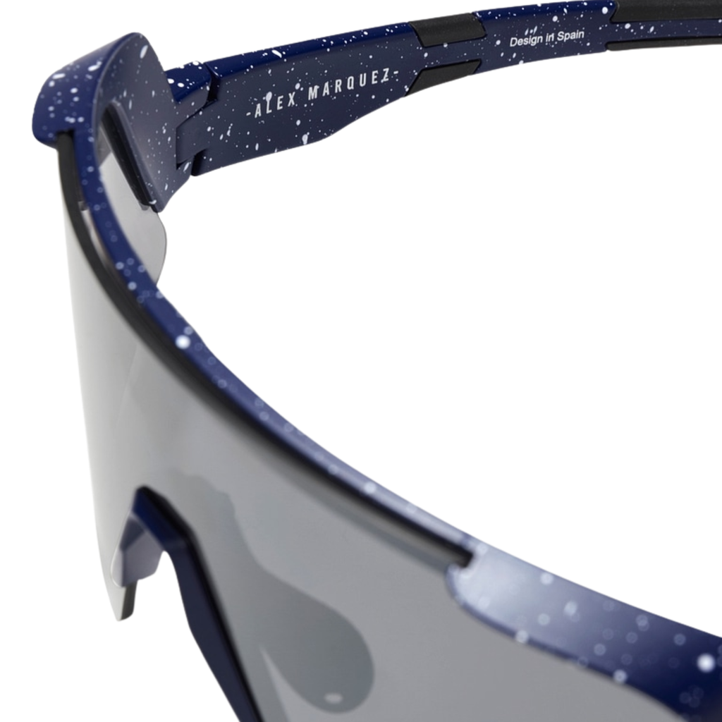 Lentes Deportivos - Nexus Negro/blanco