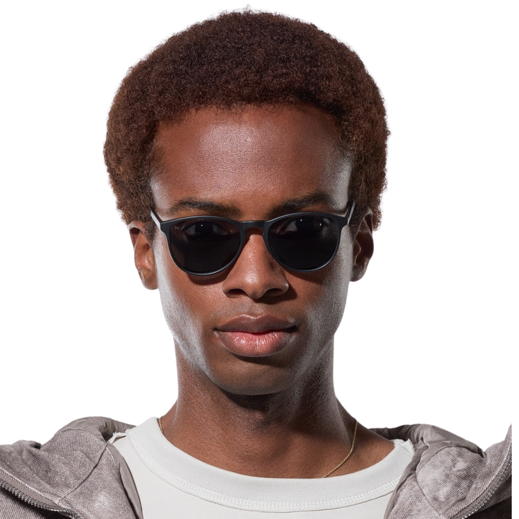 Lentes De Sol - Ollie Xs Polarizado Negro