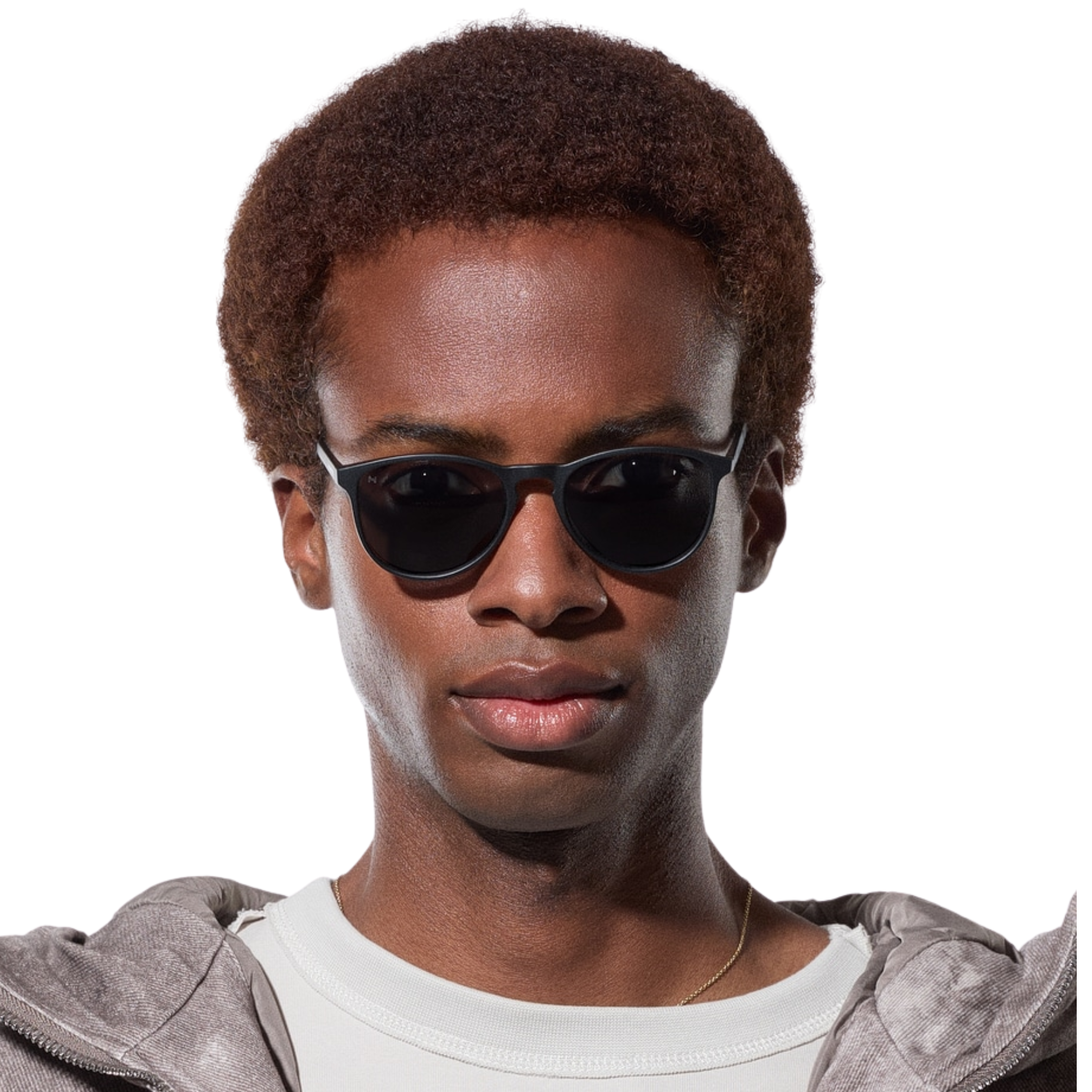 Lentes De Sol - Ollie Xs Polarizado Negro