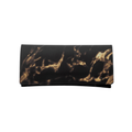 Clutch Case - Mármol Negro