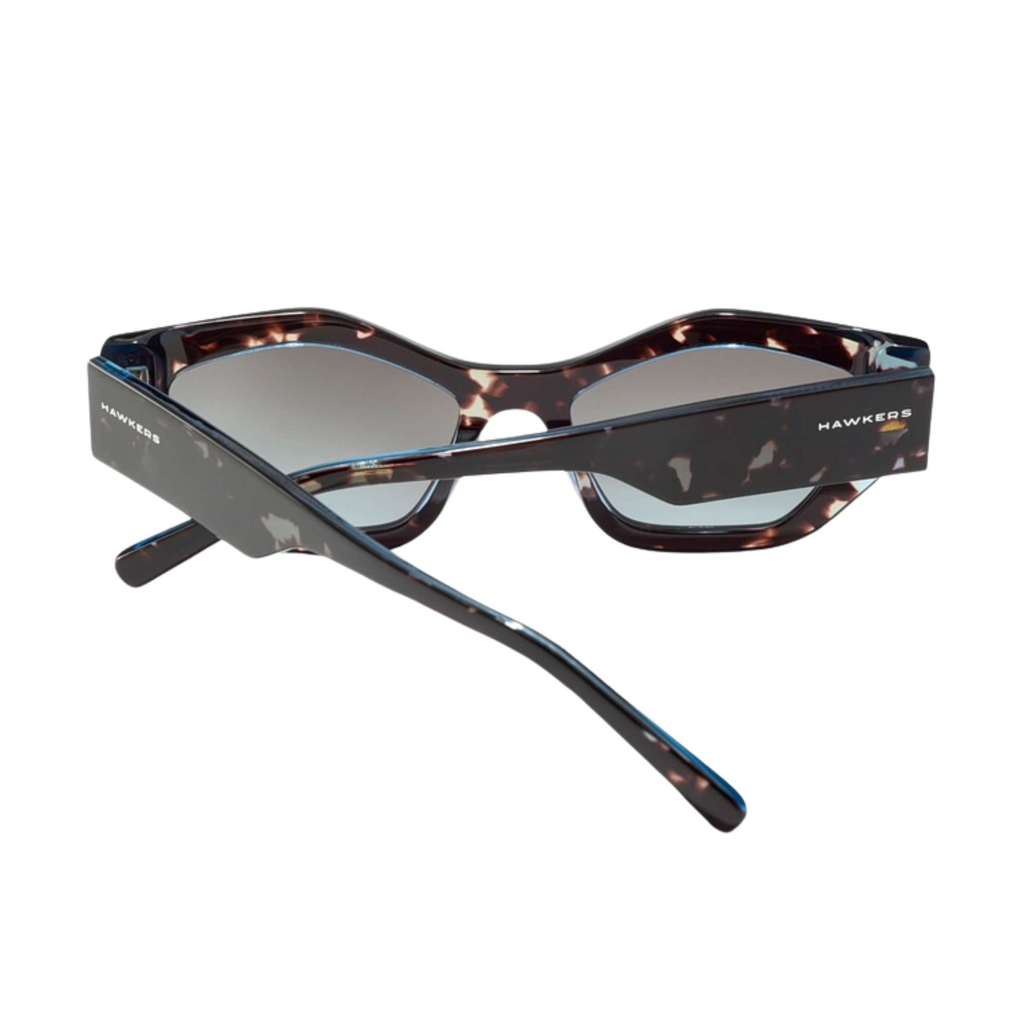 Lentes De Sol - Gaia Azul Carey Negro