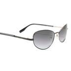 Lentes De Sol - Aurum Negro Dorado