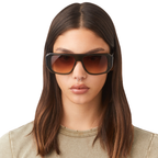 Lentes De Sol - Hell Green Terracota