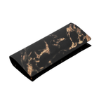 Clutch Case - Mármol Negro
